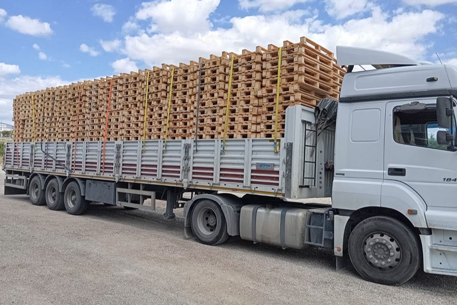 Alacakaya Euro Palet Fiyatları
